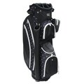 Rj Sports RJ Sports PA1108 Paradise Deluxe Ladies Golf Bags - Polk A Dot - 36 x 13 x 10 in. PA1108